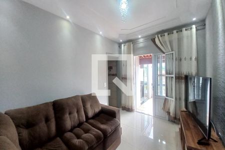 Sala de casa à venda com 3 quartos, 80m² em Parque Jambeiro, Campinas