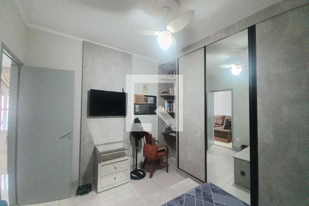 Quarto 2  de casa à venda com 3 quartos, 80m² em Parque Jambeiro, Campinas