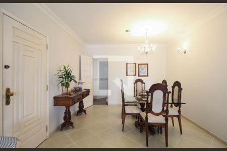 Sala de apartamento à venda com 3 quartos, 144m² em Real Parque, São Paulo