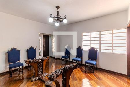 Sala 2 de casa para alugar com 5 quartos, 280m² em Campos Elíseos, São Paulo