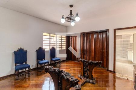 Sala 2 de casa para alugar com 5 quartos, 280m² em Campos Elíseos, São Paulo