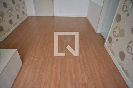Sala de apartamento para alugar com 2 quartos, 51m² em Jardim Jamaica, Santo André