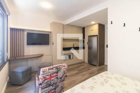 Studio de apartamento para alugar com 1 quarto, 25m² em Bela Vista, Porto Alegre