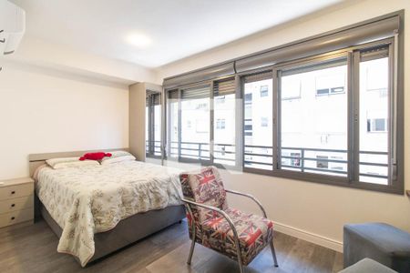Studio de apartamento para alugar com 1 quarto, 25m² em Bela Vista, Porto Alegre