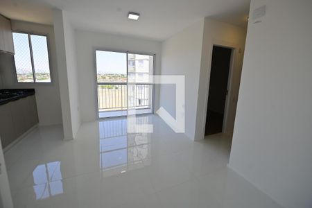 Sala de apartamento para alugar com 2 quartos, 42m² em Jardim Diamantina, Goiânia