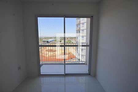 Sala de apartamento para alugar com 2 quartos, 42m² em Jardim Diamantina, Goiânia