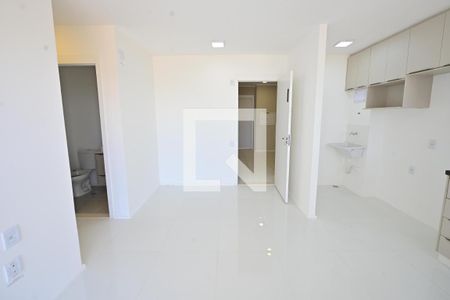 Sala de apartamento para alugar com 2 quartos, 42m² em Jardim Diamantina, Goiânia
