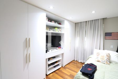 Quarto 1 de apartamento à venda com 3 quartos, 160m² em Barra Funda, São Paulo