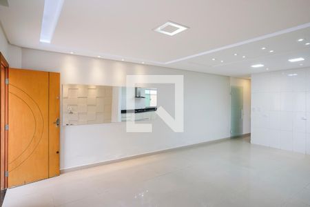 Sala de casa à venda com 3 quartos, 181m² em Nova Gerti, São Caetano do Sul