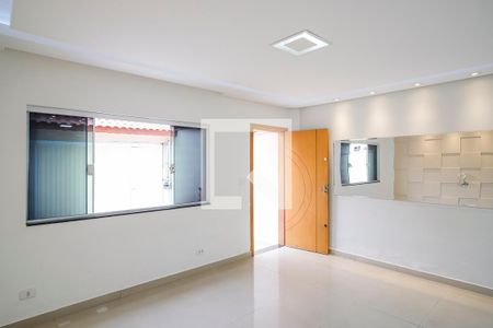 Sala de casa à venda com 3 quartos, 181m² em Nova Gerti, São Caetano do Sul