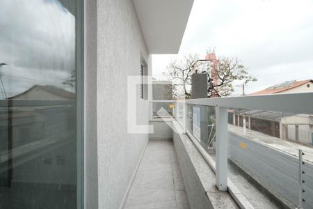 Sala/Cozinha de apartamento à venda com 2 quartos, 42m² em Vila Guilhermina, São Paulo