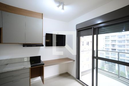 Studio de kitnet/studio à venda com 1 quarto, 25m² em Ipiranga, São Paulo
