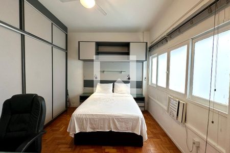 Quarto de apartamento para alugar com 1 quarto, 35m² em Flamengo, Rio de Janeiro