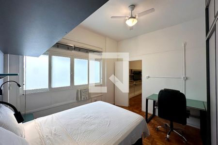 Quarto de apartamento para alugar com 1 quarto, 35m² em Flamengo, Rio de Janeiro