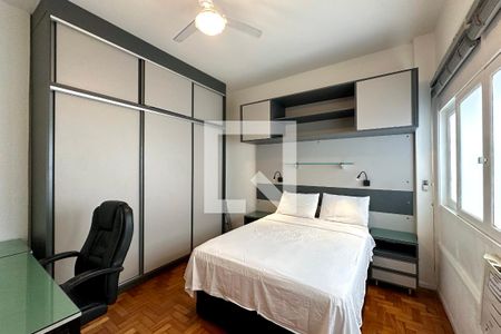 Quarto de apartamento para alugar com 1 quarto, 35m² em Flamengo, Rio de Janeiro