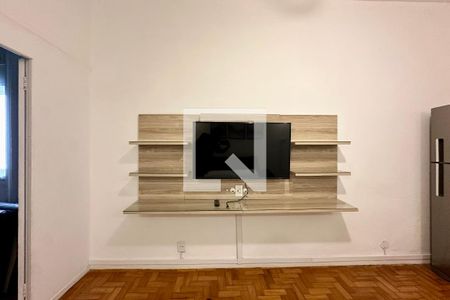 Sala de apartamento para alugar com 1 quarto, 35m² em Flamengo, Rio de Janeiro