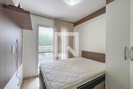 Suíte de apartamento à venda com 1 quarto, 35m² em Ipiranga, São Paulo