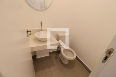 Lavabo de apartamento para alugar com 3 quartos, 140m² em Quinta da Primavera, Ribeirão Preto