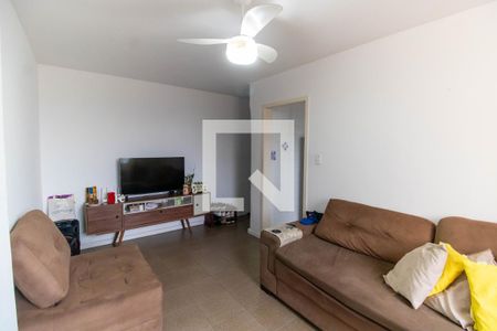 Sala de apartamento para alugar com 2 quartos, 55m² em Fonseca, Niterói