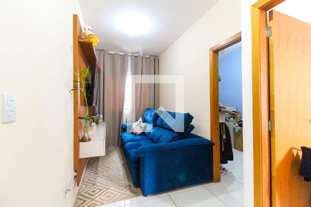 Sala de apartamento para alugar com 2 quartos, 44m² em Parada Xv de Novembro, São Paulo