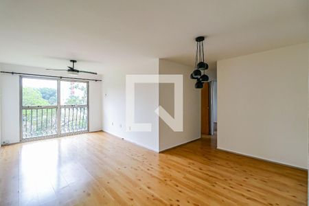 Sala de apartamento à venda com 3 quartos, 80m² em Jaguaré, São Paulo
