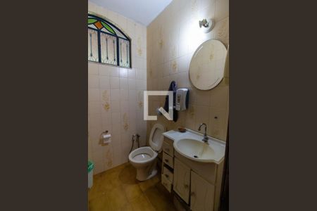 Lavabo de casa à venda com 5 quartos, 720m² em Vila Progresso, Niterói