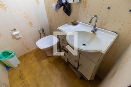 Lavabo de casa à venda com 5 quartos, 720m² em Vila Progresso, Niterói