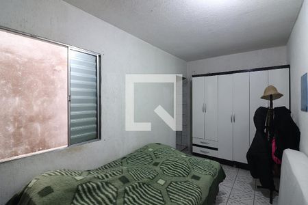  Suíte de casa para alugar com 2 quartos, 90m² em Bairro dos Casa, São Bernardo do Campo
