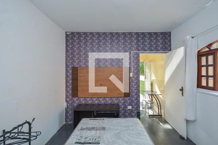 Quarto de casa para alugar com 1 quarto, 30m² em Interlagos, São Paulo