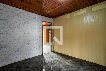 Sala de casa para alugar com 3 quartos, 80m² em Vila Mazzei, Santo André