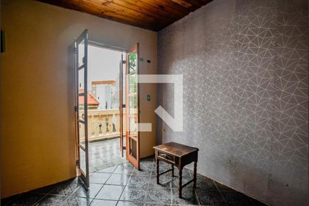 Quarto 1 de casa para alugar com 3 quartos, 80m² em Vila Mazzei, Santo André