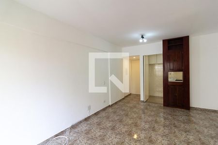 Sala de apartamento para alugar com 2 quartos, 50m² em Campo Belo, São Paulo