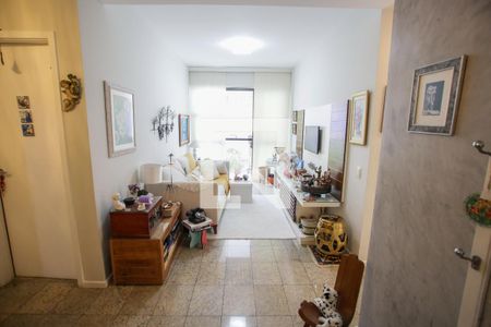 Sala de apartamento à venda com 3 quartos, 90m² em Freguesia (jacarepaguá), Rio de Janeiro