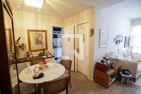 Sala de apartamento à venda com 3 quartos, 90m² em Freguesia (jacarepaguá), Rio de Janeiro