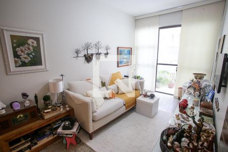Sala de apartamento à venda com 3 quartos, 90m² em Freguesia (jacarepaguá), Rio de Janeiro