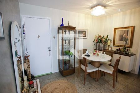 Sala de apartamento à venda com 3 quartos, 90m² em Freguesia (jacarepaguá), Rio de Janeiro