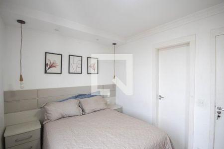 Suíte de apartamento à venda com 2 quartos, 66m² em Vila Guilherme, São Paulo