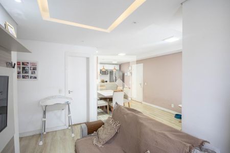 Sala de apartamento à venda com 2 quartos, 66m² em Vila Guilherme, São Paulo
