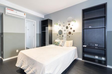Studio de kitnet/studio para alugar com 1 quarto, 45m² em Vila Olímpia, São Paulo