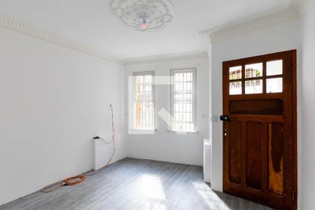 Sala de casa para alugar com 4 quartos, 115m² em Santa Cecilia, São Paulo