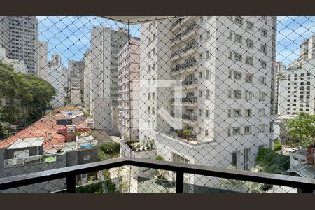 Varanda de apartamento para alugar com 1 quarto, 200m² em Jardins, São Paulo