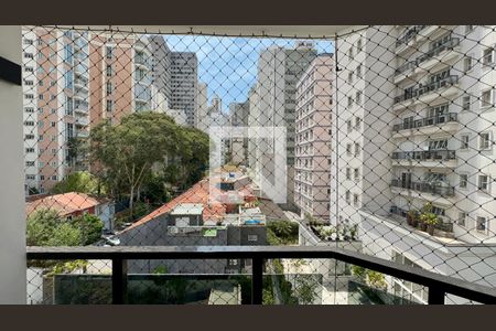 Varanda de apartamento para alugar com 1 quarto, 200m² em Jardins, São Paulo