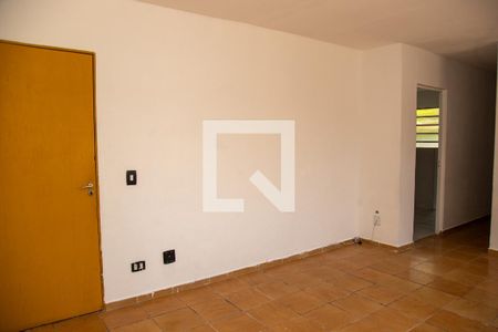 Sala de apartamento para alugar com 2 quartos, 58m² em Jardim Capelinha, São Paulo