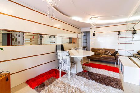 Sala de Jantar de apartamento à venda com 2 quartos, 105m² em Alto da Lapa, São Paulo
