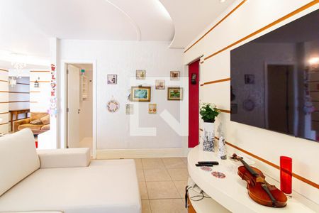 Sala de apartamento à venda com 2 quartos, 105m² em Alto da Lapa, São Paulo