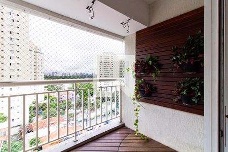 Varanda de apartamento à venda com 2 quartos, 105m² em Alto da Lapa, São Paulo