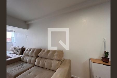Sala de apartamento à venda com 2 quartos, 56m² em Vila Palmeiras, São Paulo