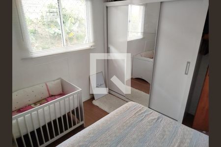 Quarto 1 de apartamento à venda com 2 quartos, 65m² em Solar do Barreiro, Belo Horizonte