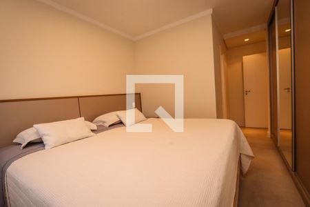 Suite de apartamento à venda com 2 quartos, 91m² em Vila Progredior, São Paulo
