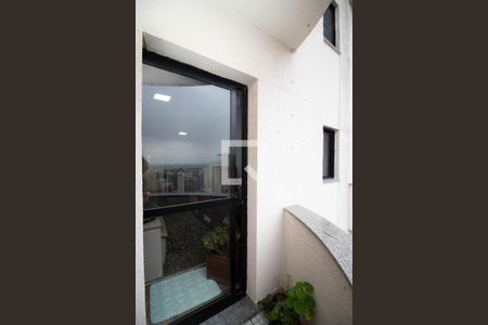 Varanda da Sala de apartamento à venda com 3 quartos, 90m² em Vila Progresso, Guarulhos